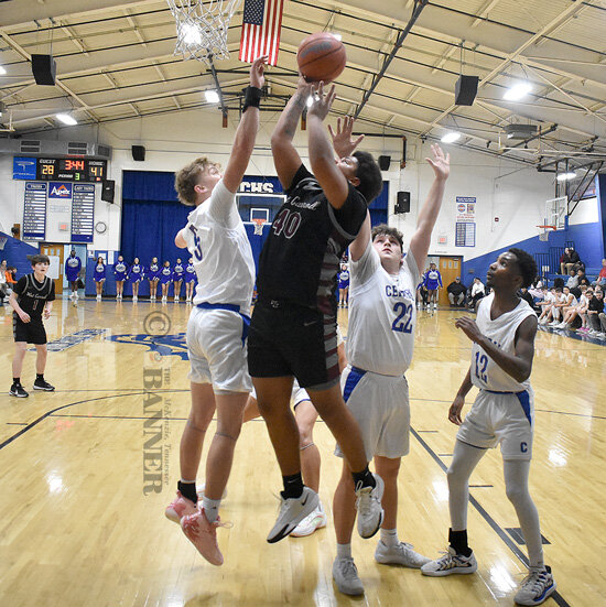 Central Sweeps West Carroll