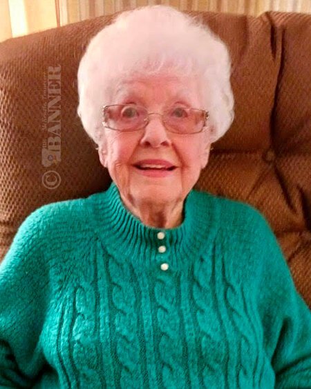 Willodean Long Celebrates 96th Birthday