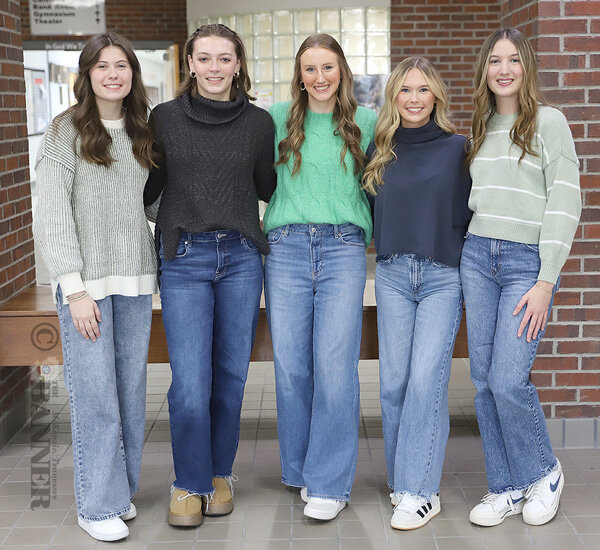 McKenzie High School Homecoming is February 7