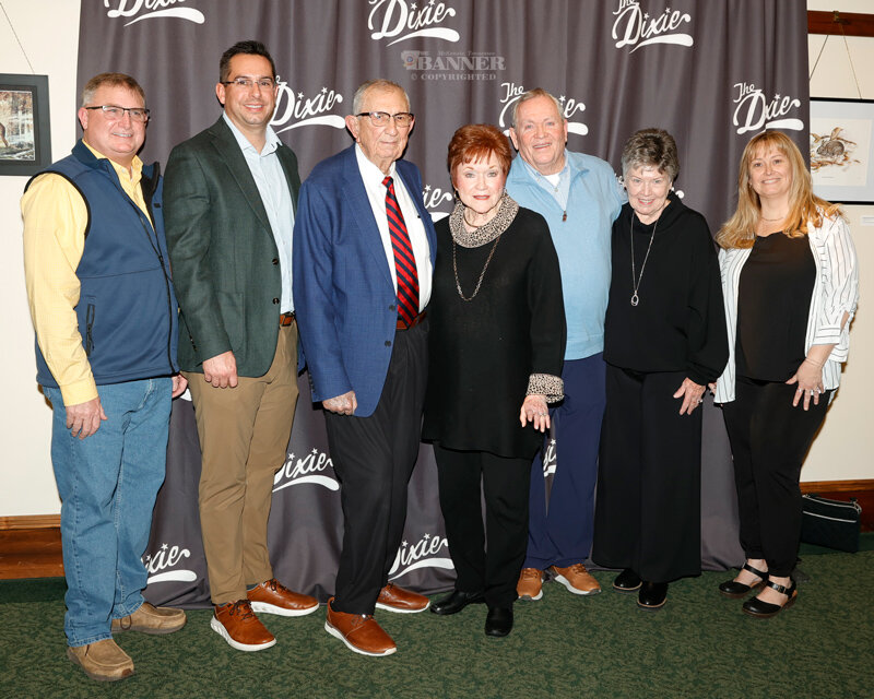 The Dixie Carter Performing Arts Center Huntingdon Celebrates Ray Smith’s Legacy