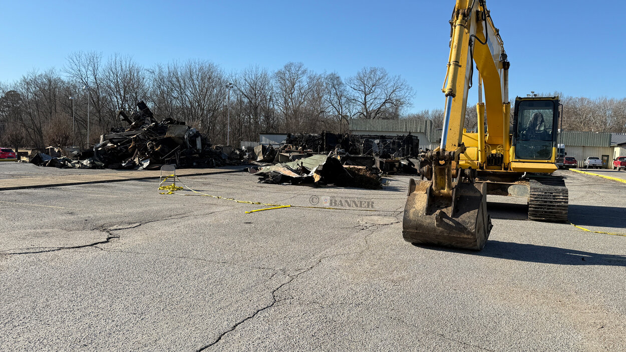 TBI Investigating Old West Fire