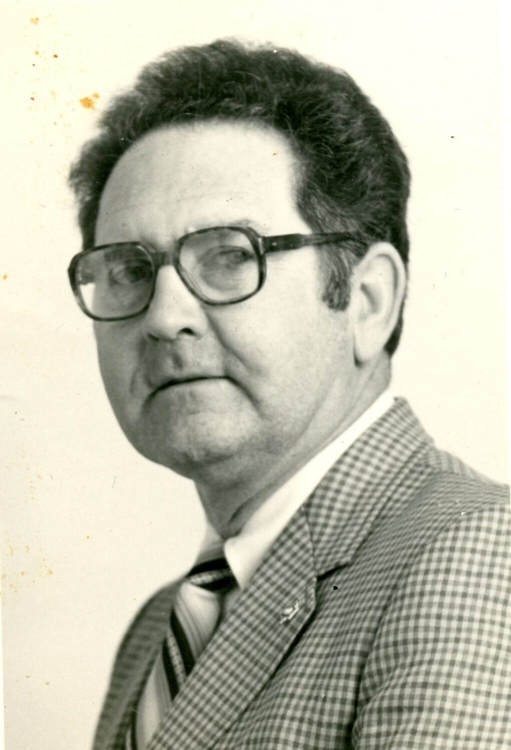 Elmer M. Broach,