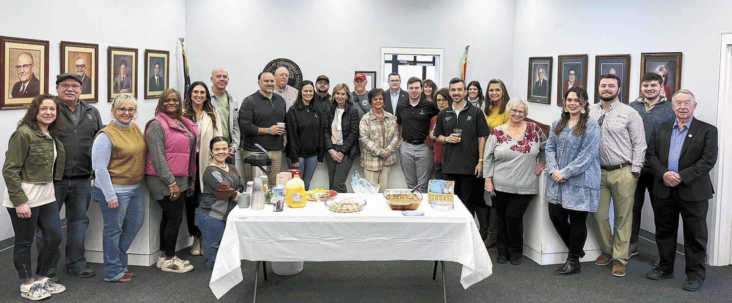 McKenzie Chamber of Commerce, City Host Morning Coffee