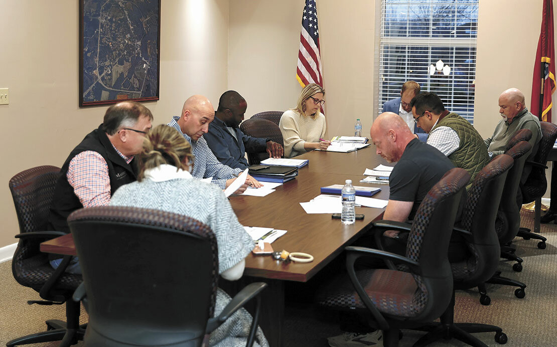 Huntingdon Adds Police Chief, Fire Chief Positions