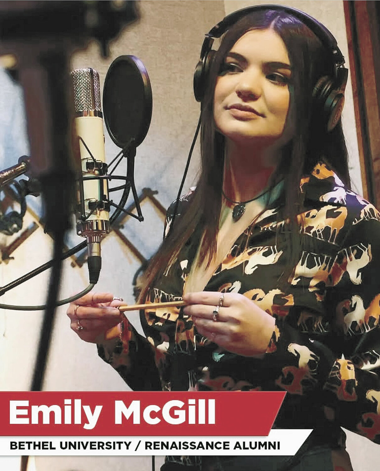 Bethel Graduate to Compete on The Voice
