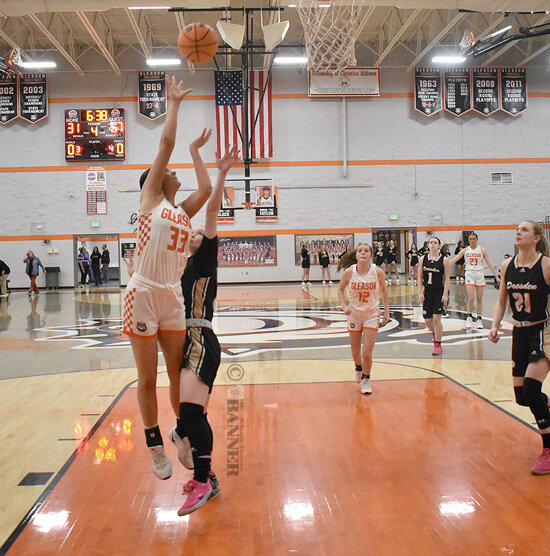 Lady Lions Survive Gleason Rally, Bulldogs Dominate Second Half