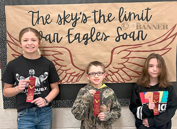 West Carroll Elementary School Celebrates Outstanding Students with SOAR Awards
