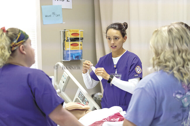Bethel University Nursing Program Receives $335,450 Workforce Development Grant