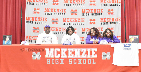Rebel KD Cunningham Signs with Kentucky Wesleyan Football