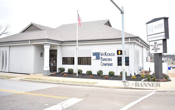 ‘Your Hometown Bank Since 1934’