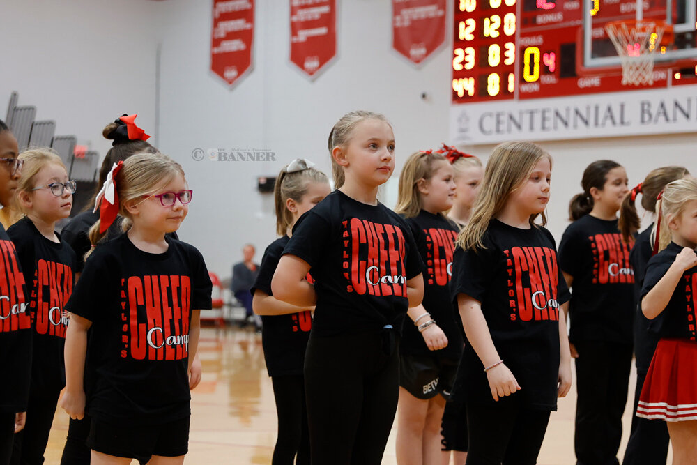 McKenzie High Splits Nailbiters with Camden