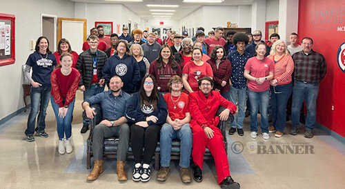 TCAT-McKenzie Celebrates SkillsUSA Week