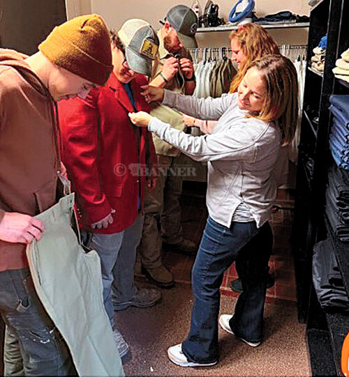 TCAT Henry/Carroll Prepares for SkillsUSA Competitions