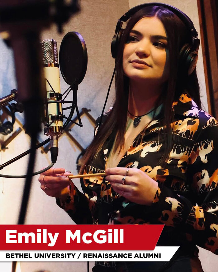 Bethel Alumna McGill to Appear on The Voice