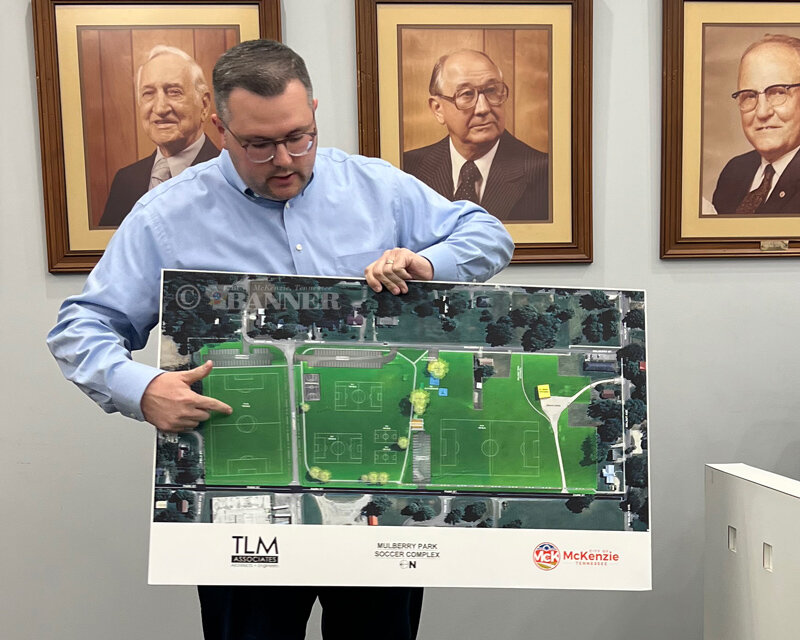 McKenzie to Move Forward on Mulberry Soccer Complex