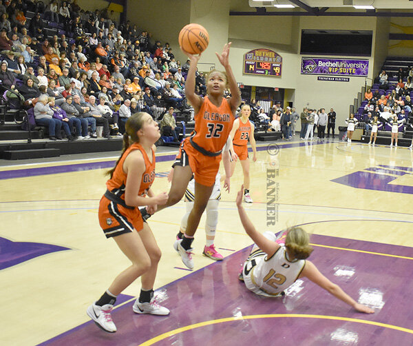 Lady Bulldogs Fall to Dresden in Semifinal