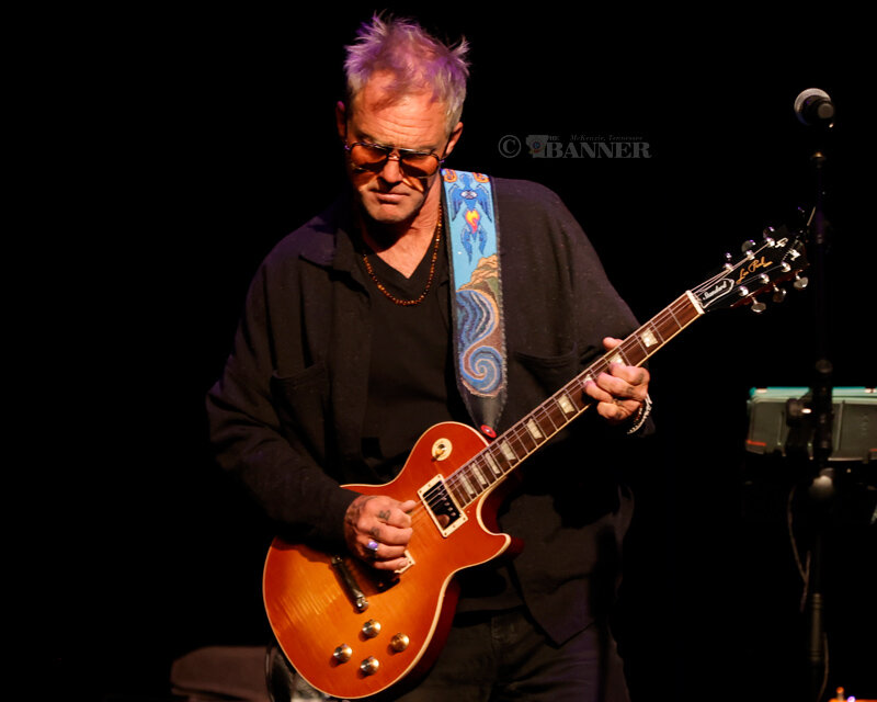 Anders Osborne Performs at The Dixie