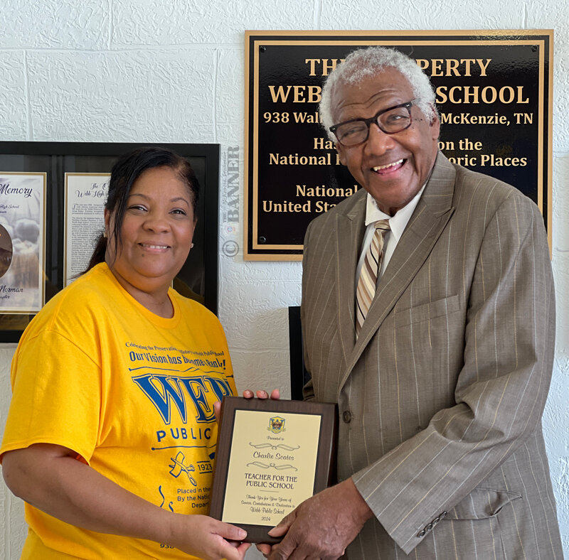 Charlie Scates: A Teacher’s Impact, A School’s History
