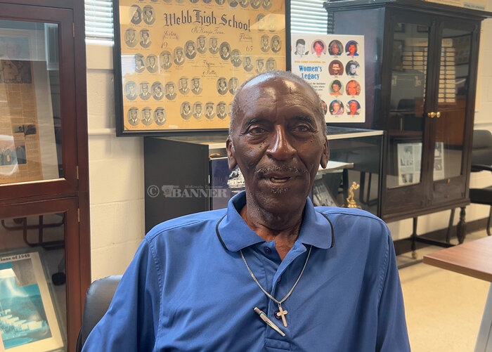 John D. Williams: A Life Shaped by Webb High School