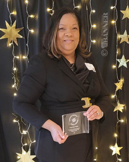 Kim Bell Webb Receives 2024 Governor’s Volunteer Stars Award