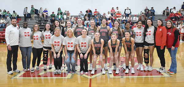 Lady Rebels are Runner-Up After Thrilling Title Game