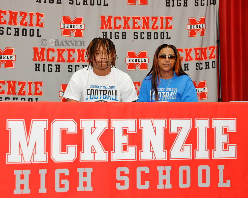 McKenzie’s Teague Commits to Lindsey Wilson College