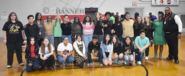 McKenzie Middle Presents Black History Program