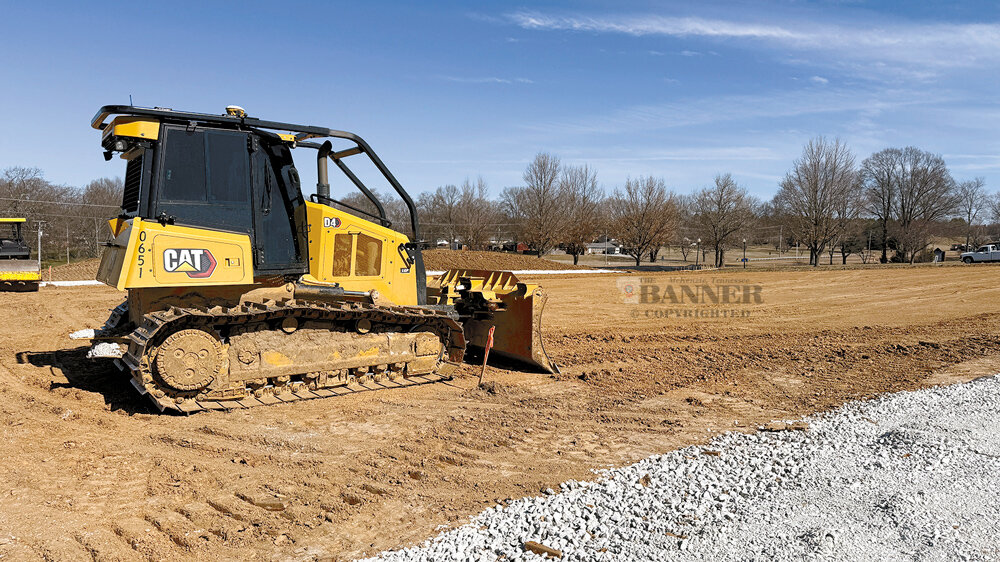 Construction Begins on New Administrative Building at TCAT-McKenzie