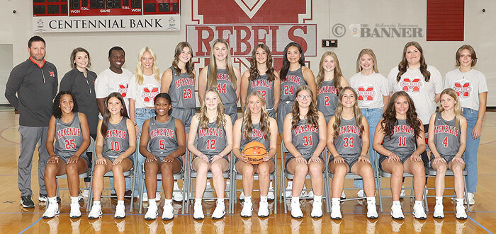 Lady Rebels End Season with Semifinal Loss