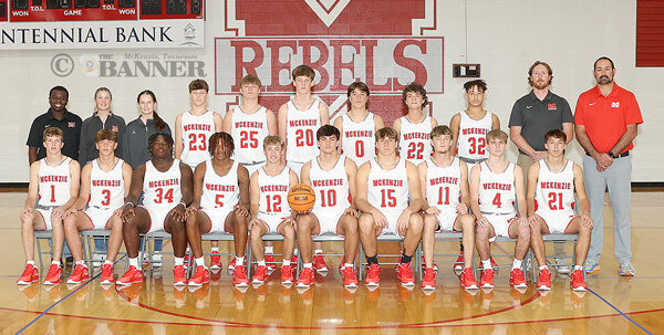 Rebels End Season with Semifinal Loss to McEwen in Overtime, 57-56