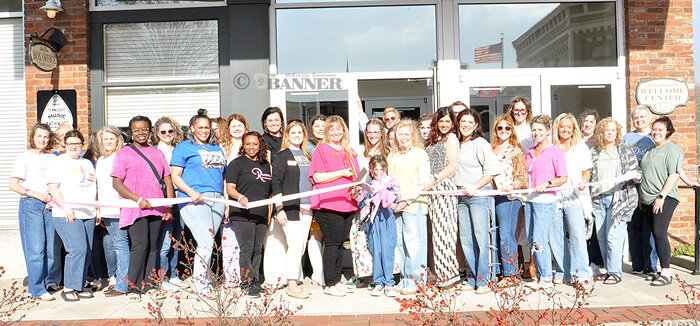 The Dixie Hosts Designing Women Market
