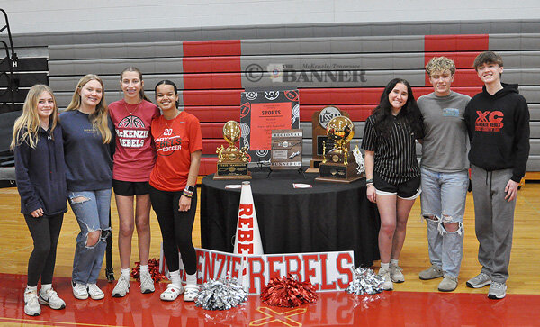 McKenzie High Hosts Eighth Grade Night