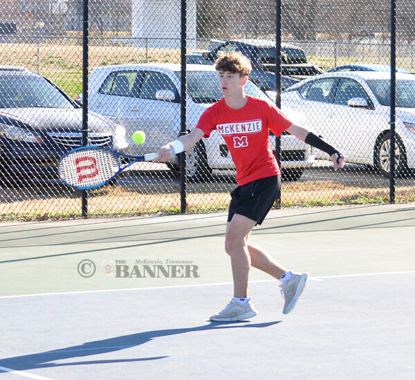 Huntingdon Wins at McKenzie