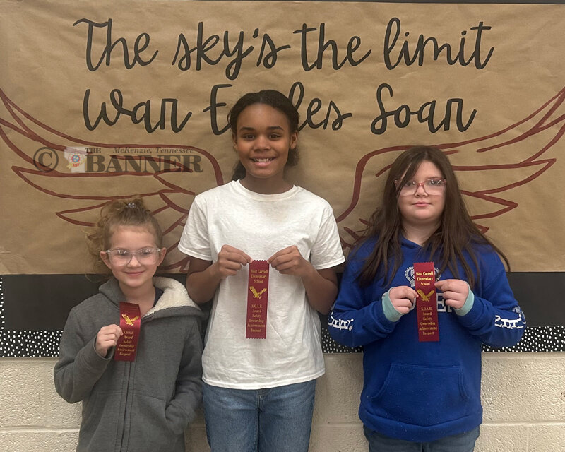 West Carroll Elementary School Celebrates Exceptional Students with SOAR Awards