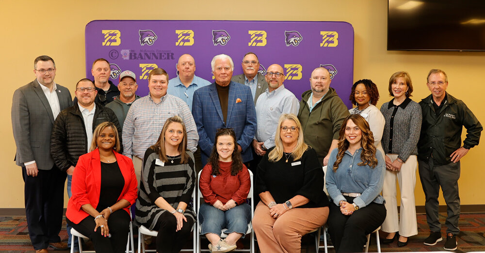 McKenzie Officials, Community Leaders Participate in Leadership Training