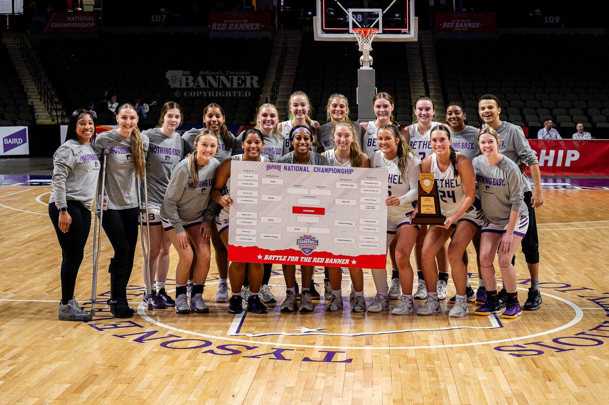 Lady Cats Punch Ticket to Fab Four