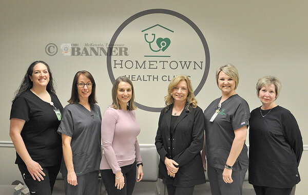 Women's History: Hometown Health Clinic