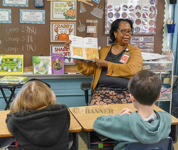 Women's History: Pam Joyner