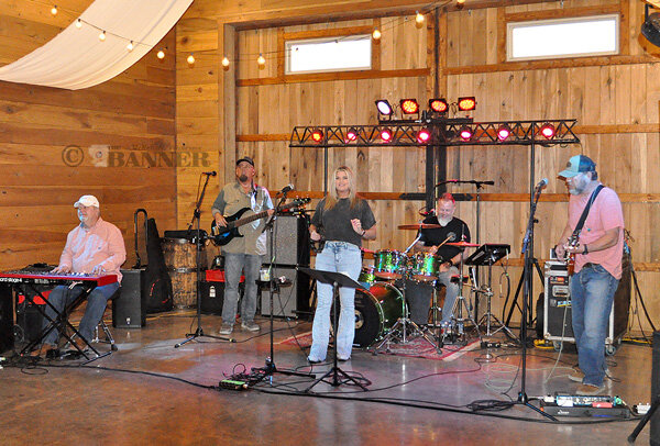 Carroll County Humane Society Hosts Bow Wow at the Barn