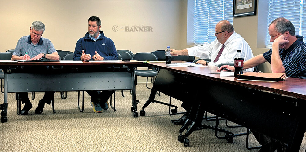 Lake Planning Commission Rejects RV Park Site Plan
