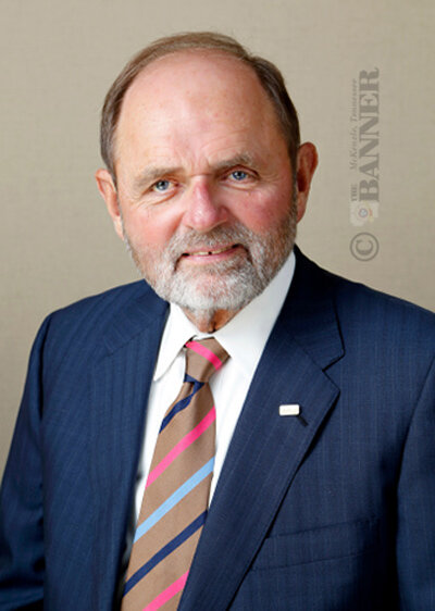 Jim Ayers, Prominent Banker, Philanthropist, Dies at 81