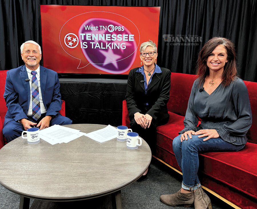 GCAC Featured on WLJT-TV