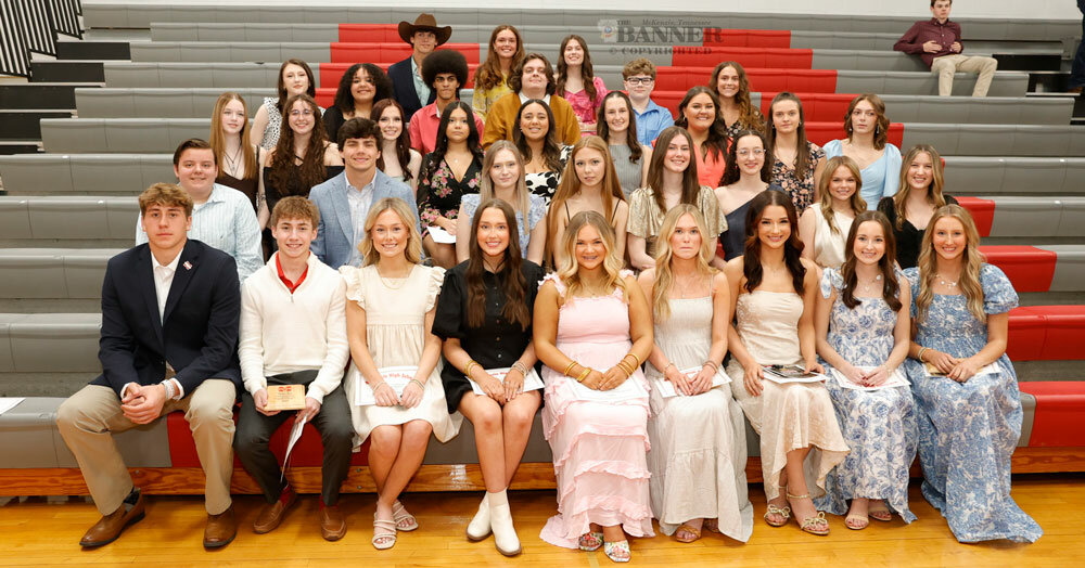 McKenzie High Hosts 30th Annual Honors Banquet