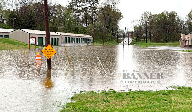 Flood Mitigation Hot Topic for Council