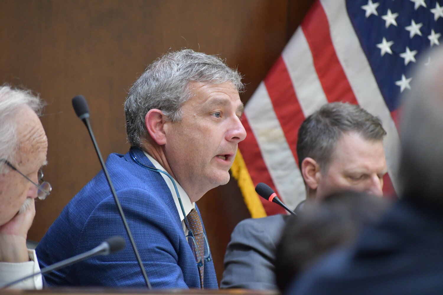 Rep. Tandy Darby announces grants for Carroll, Weakley and Henry counties