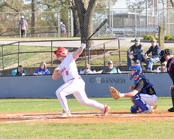 Rebels Sweep Home-Away Set with Tigers