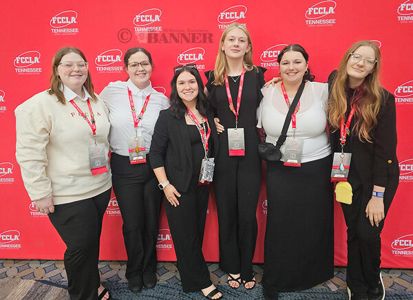 West Carroll FCCLA Students Earn Honors at State Conference