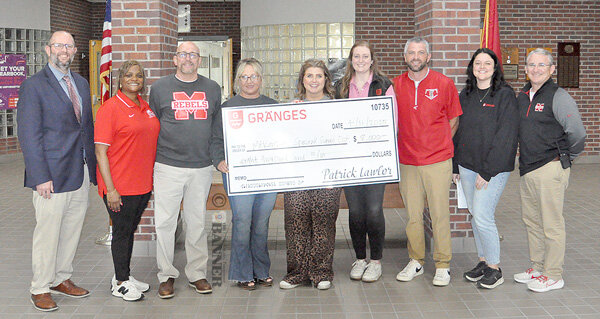 Gränges Donates to McKenzie Schools