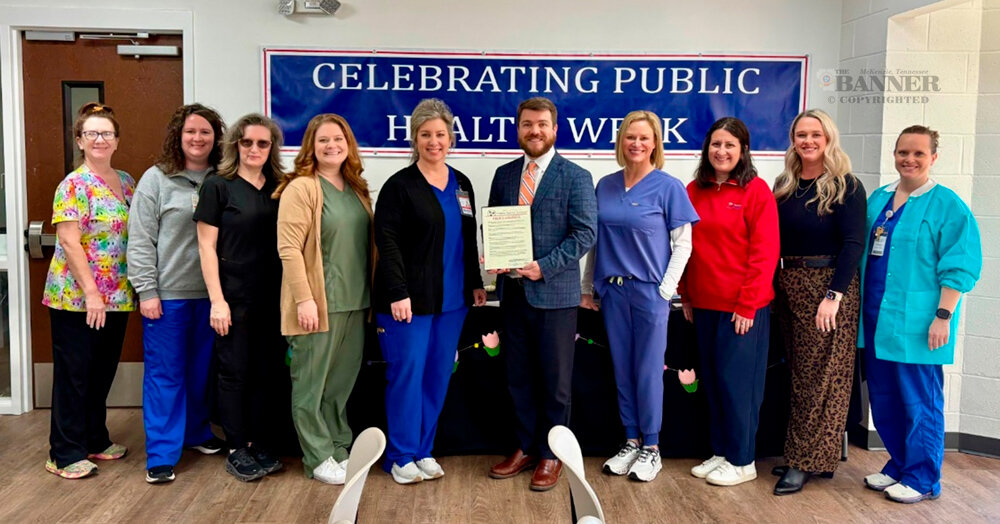 Carroll County Celebrates National Public Health Week with Dedication to Community Well-Being