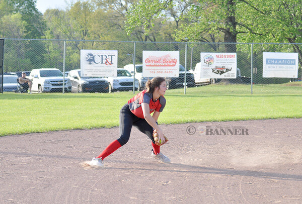 Lady Rebels Fall to Houston County